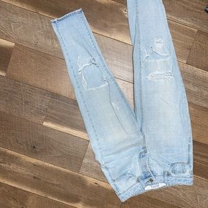 Brandy Melville mom jeans